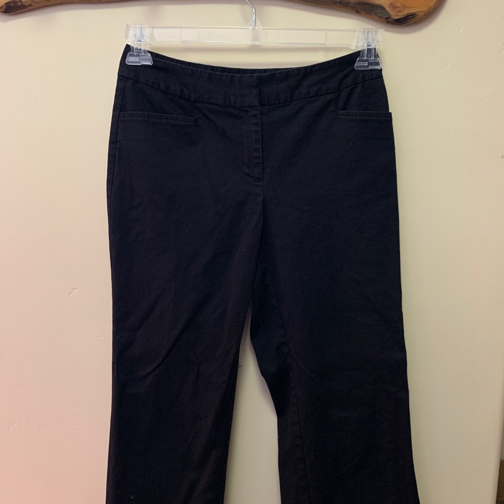 Black Pants
